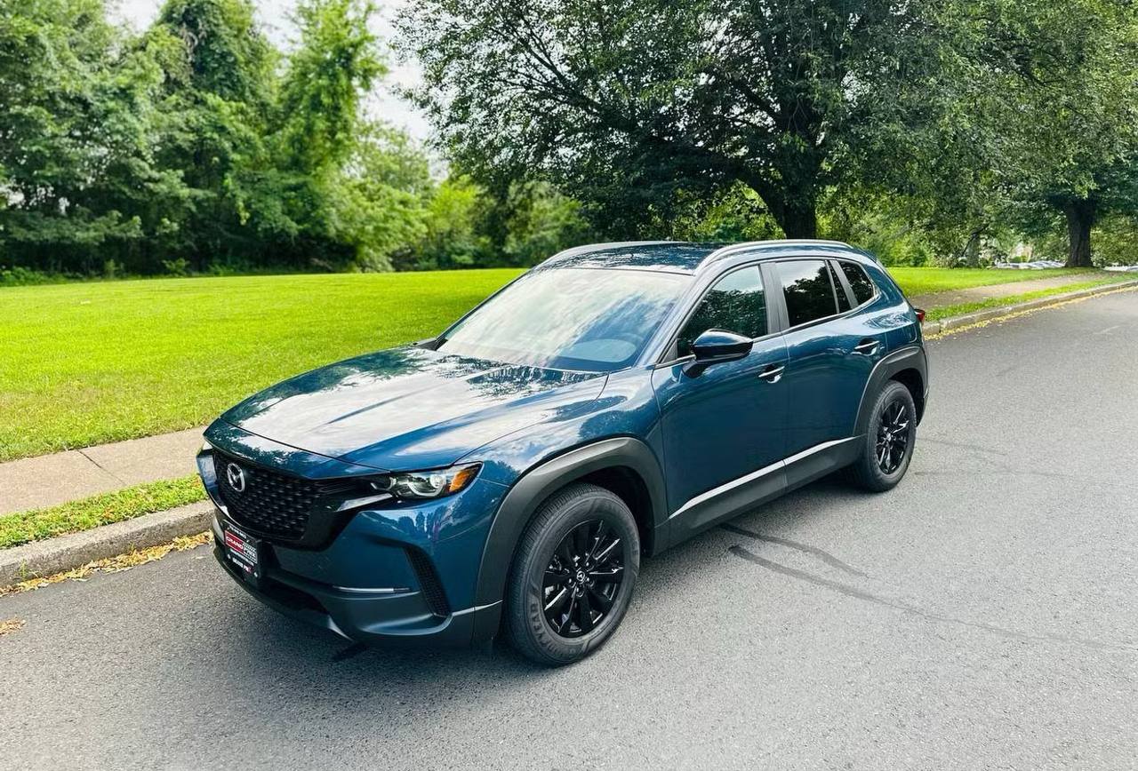 Mazda CX-50 2025